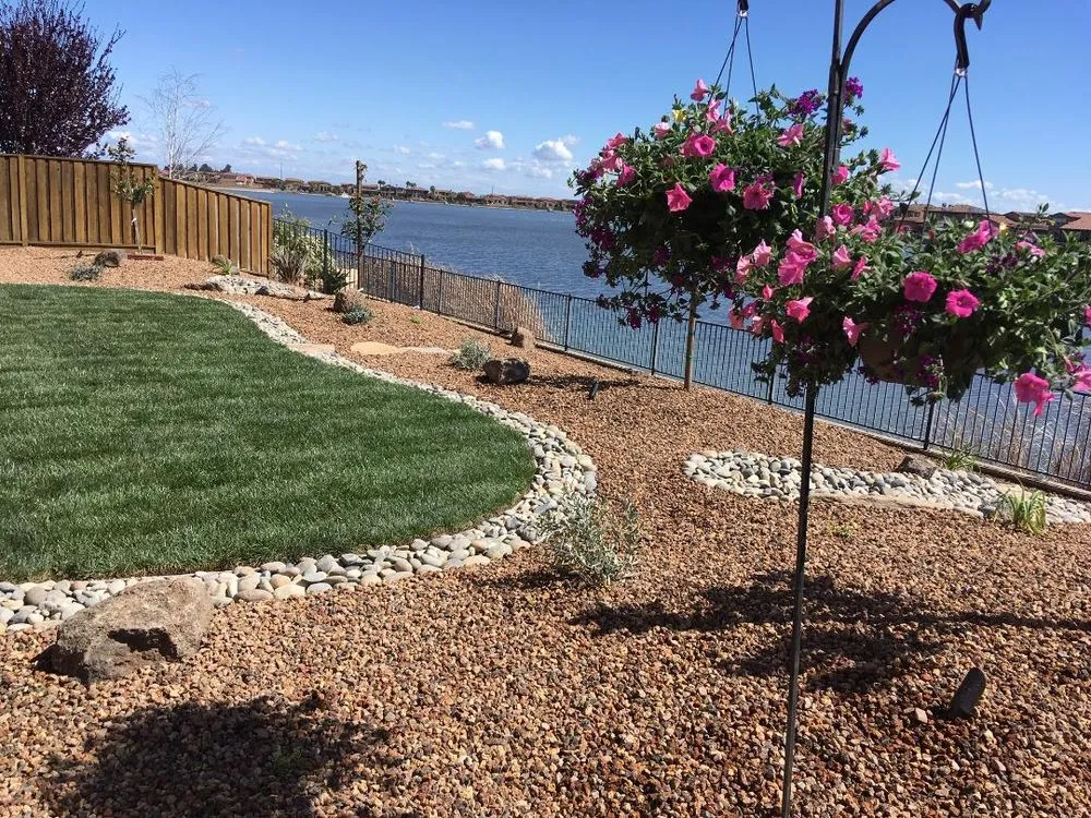 Trusted landscaping services in Manteca, CA - Environmental Creations Landscape & Concrete Services