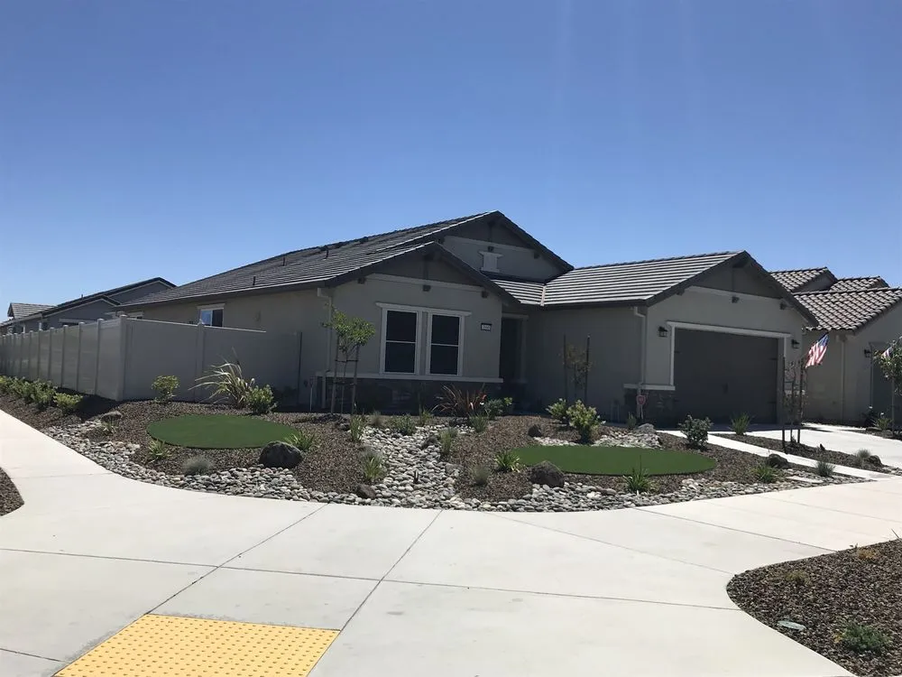 Affordable yard maintenance in Manteca, CA - Environmental Creations Landscape & Concrete Services