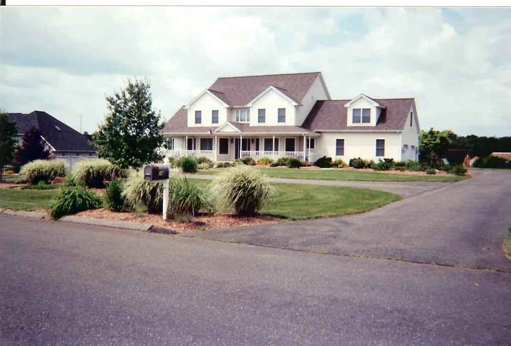 Affordable yard cleanup service in East Longmeadow, MA by Environmental Design & Landscaping