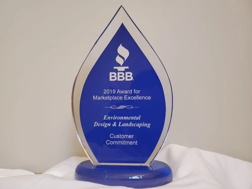 Local residential landscaping in East Longmeadow, MA - Environmental Design & Landscaping