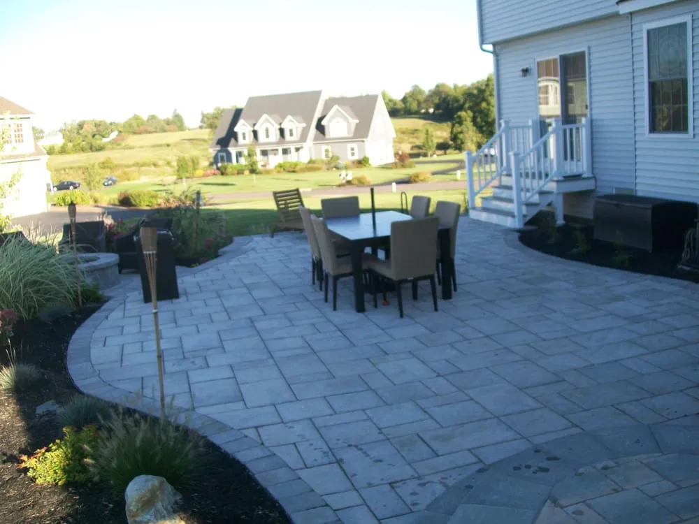 Reliable landscape installation experts serving East Longmeadow, MA - Environmental Design & Landscaping