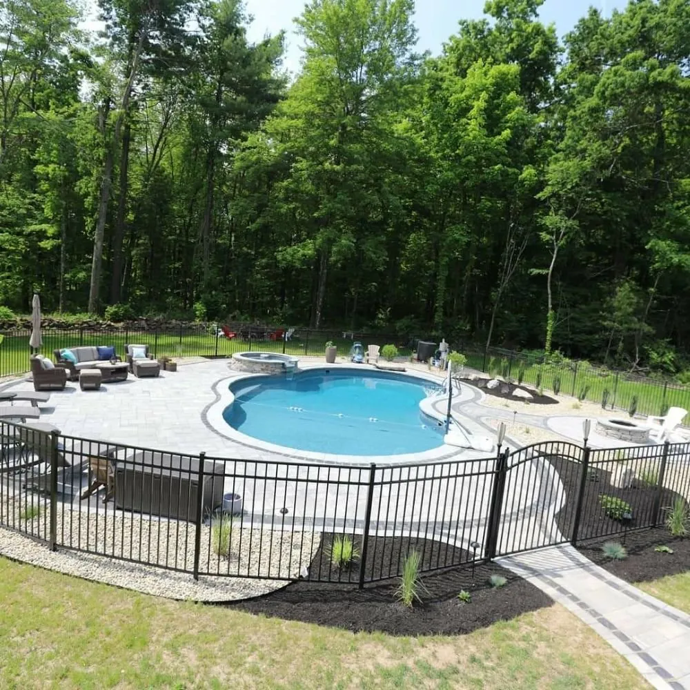 Local landscape design in East Longmeadow, MA - Environmental Design & Landscaping