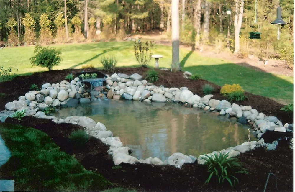 Affordable garden landscaping experts serving East Longmeadow, MA - Environmental Design & Landscaping