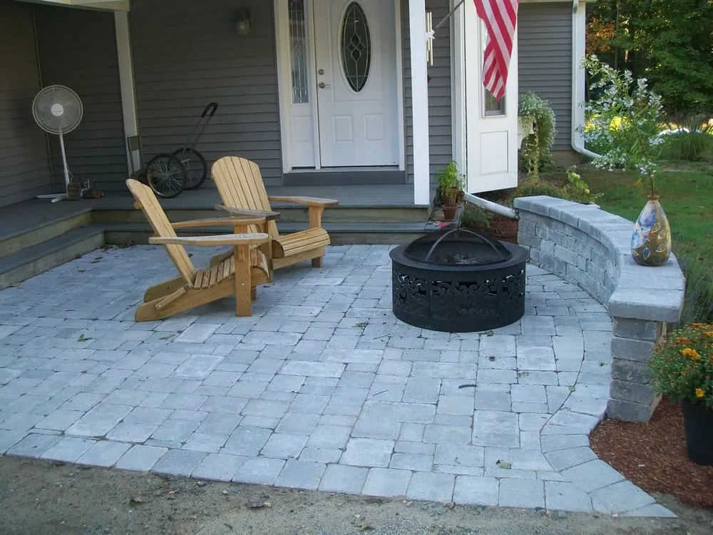 Trusted landscape installation for residential properties in East Longmeadow, MA by Environmental Design & Landscaping