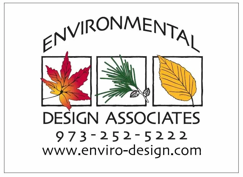 Local garden landscaping experts serving Flanders, NJ - Environmental Design Assoc