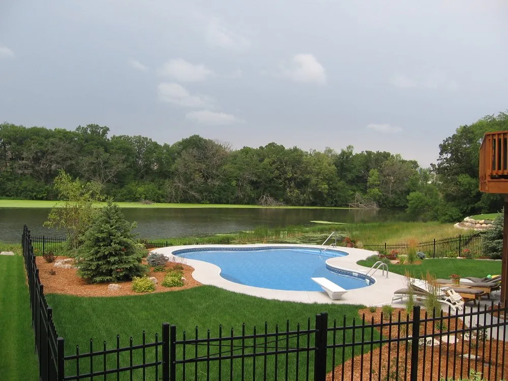 Trusted outdoor landscaping in Burnsville, MN by Environmental Design