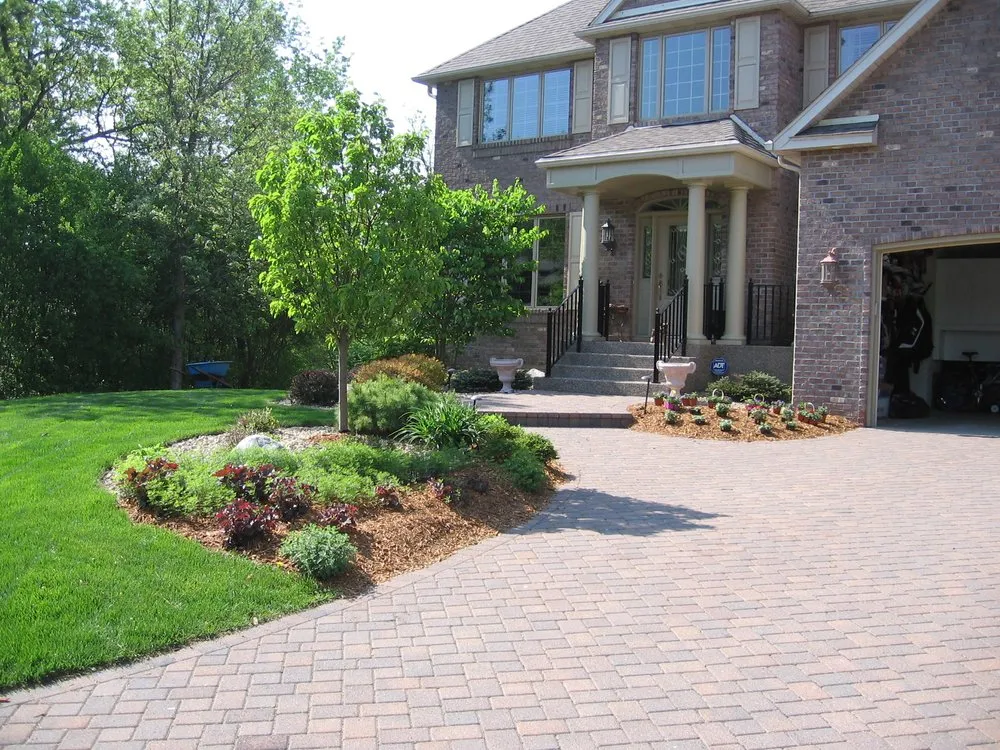 Expert residential landscaping near you in Burnsville, MN by Environmental Design