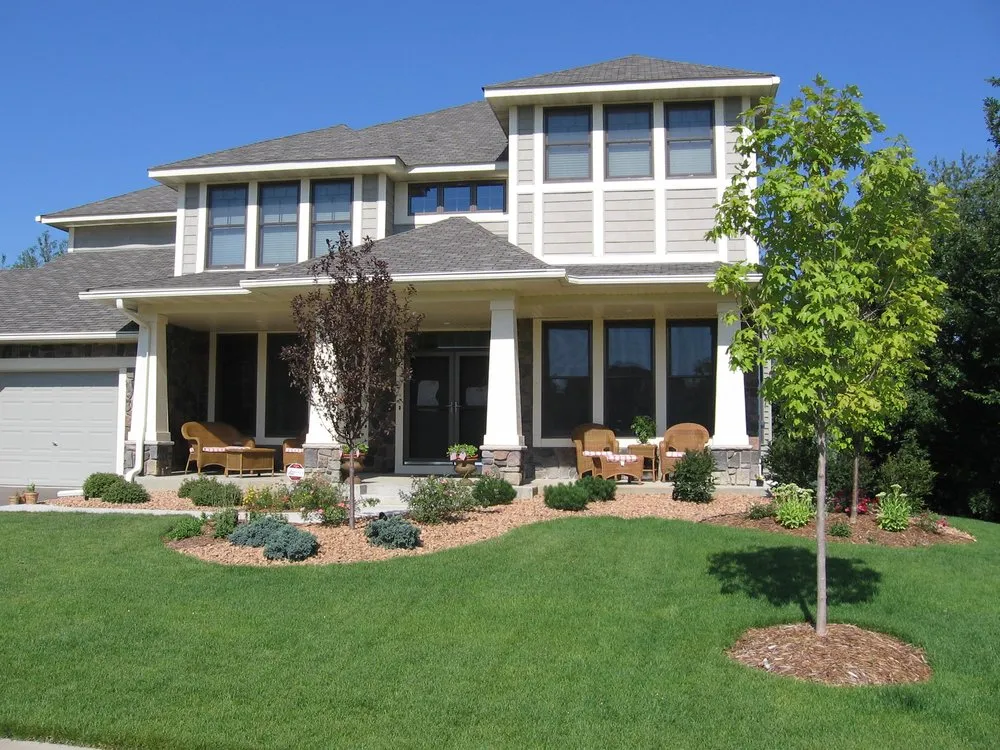 Reliable outdoor landscaping in Burnsville, MN by Environmental Design
