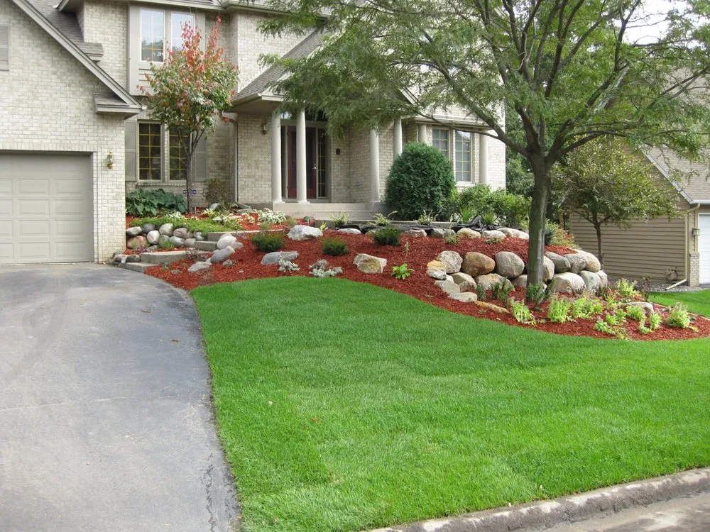 Local landscape design in Burnsville, MN - Environmental Design