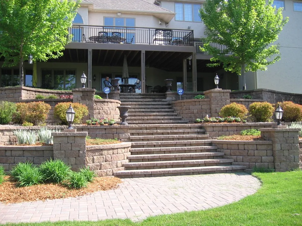Expert landscaping services in Burnsville, MN - Environmental Design