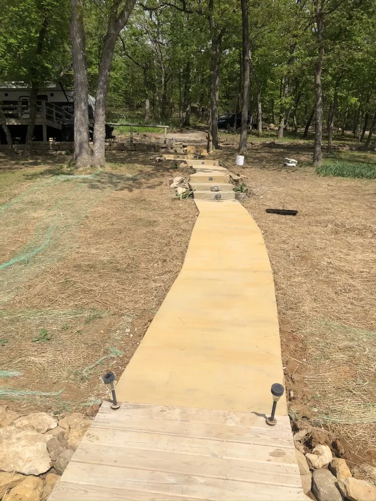 Expert lawn mowing service for residential properties across Liberty, MO - Environmental Expert Solutions