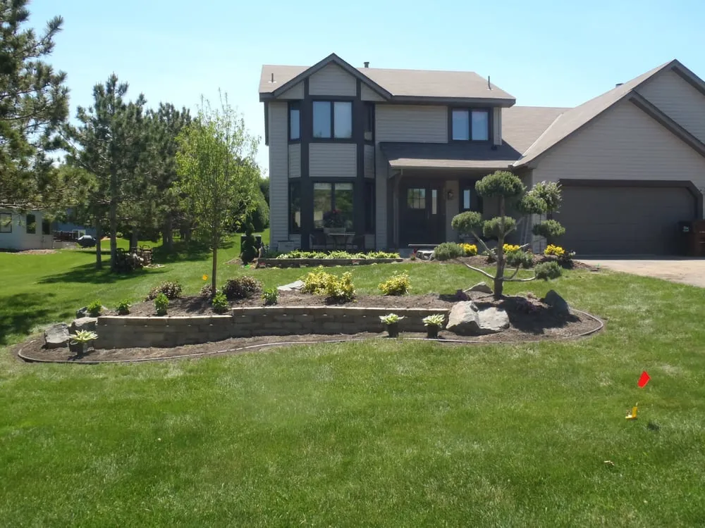 Local yard cleanup service for residential properties in Hugo, MN by Environmental Havens