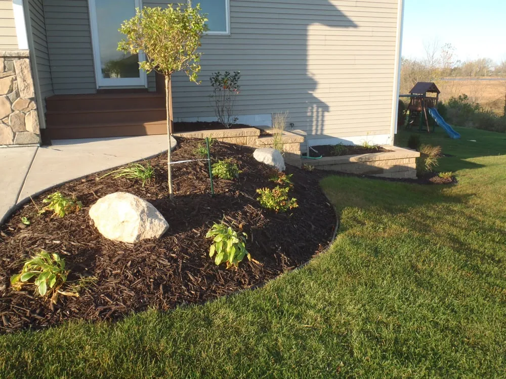 Affordable yard maintenance in Hugo, MN - Environmental Havens
