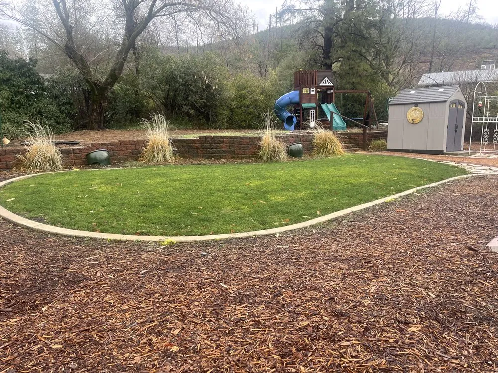Professional landscaping services experts serving Redding, CA - Environmental Hydroseeding