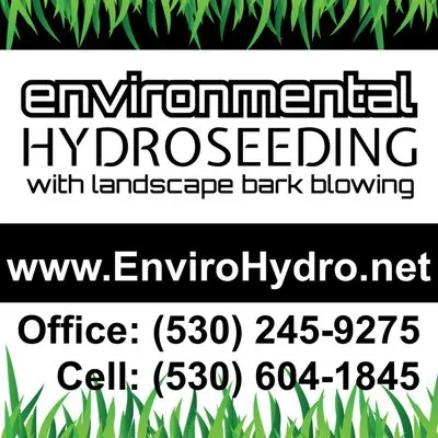 Environmental Hydroseeding