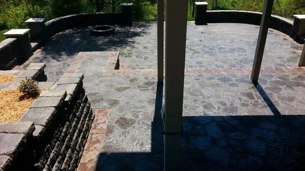 Reliable landscape design for year-round maintenance in Hudson, WI by Environmental Landscape Management