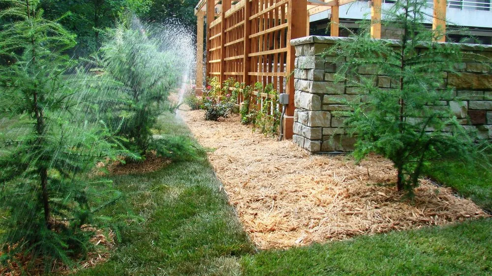 Local yard maintenance in Hudson, WI by Environmental Landscape Management