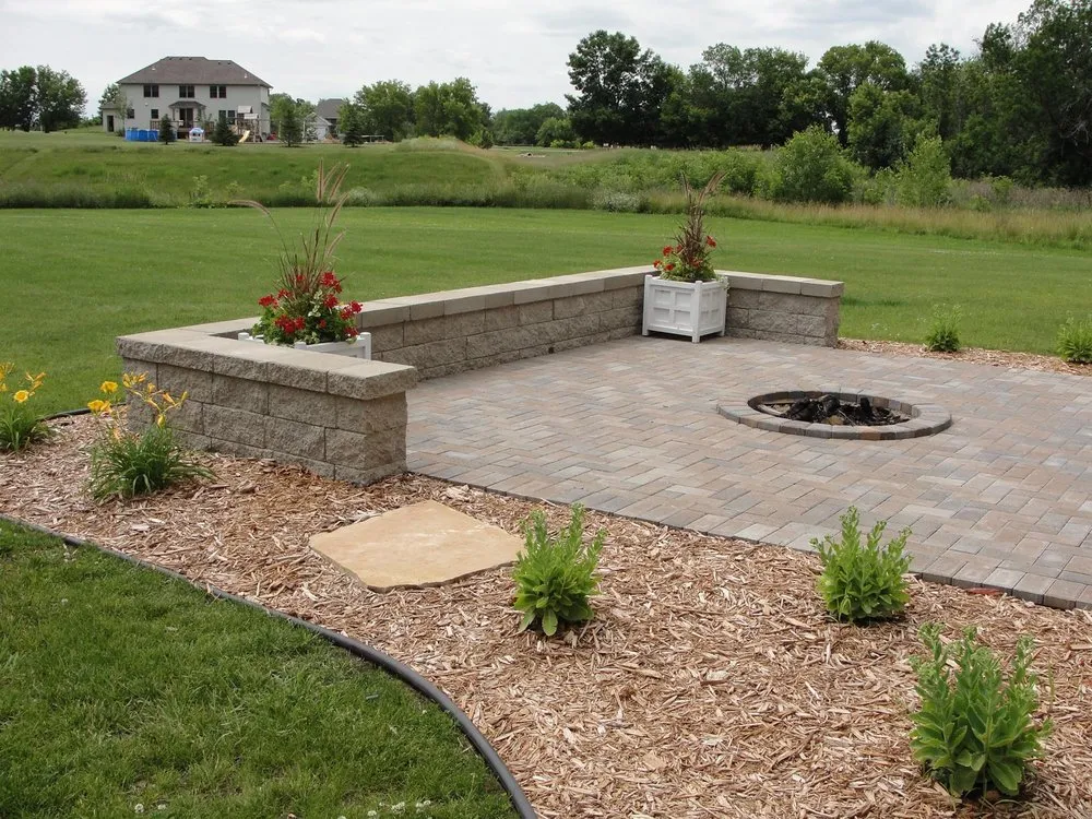 Affordable yard maintenance for outdoor upgrades in Hudson, WI by Environmental Landscape Management