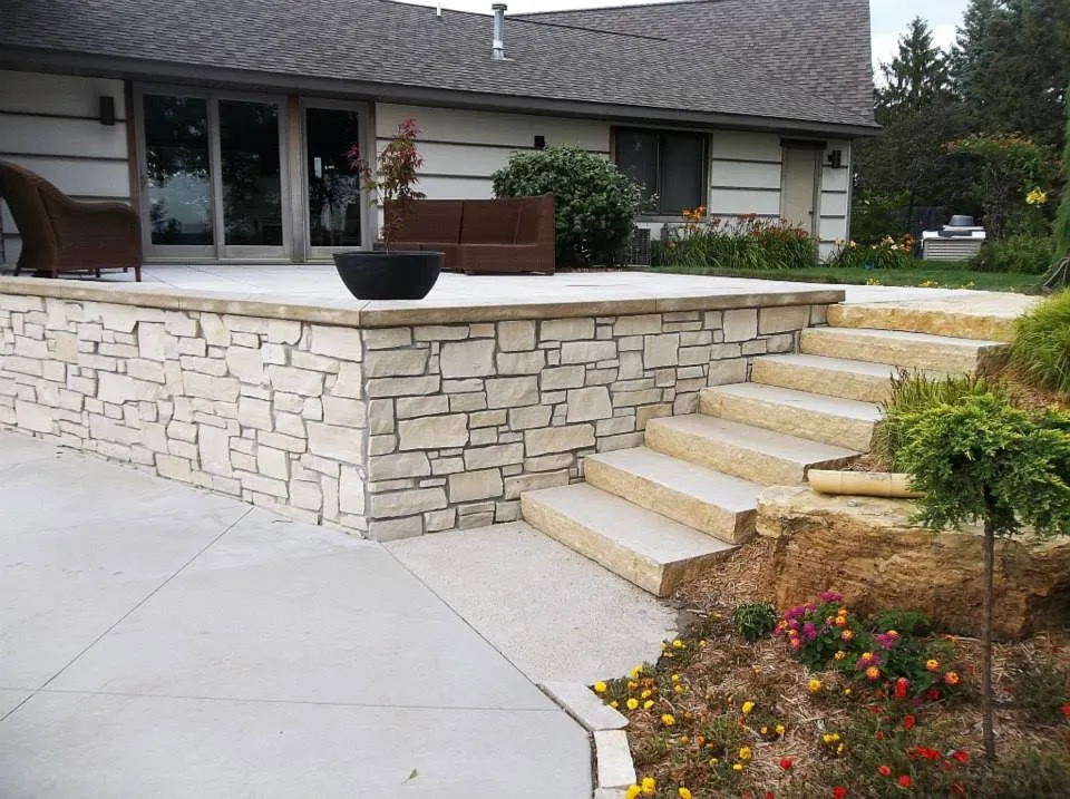Reliable residential landscaping in Hudson, WI by Environmental Landscape Management