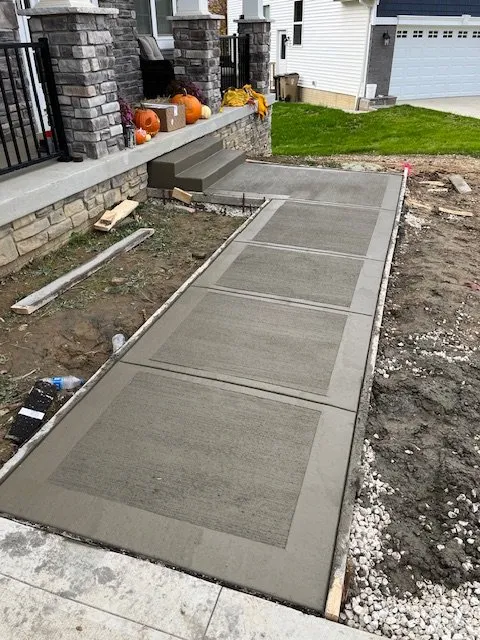 Affordable lawn mowing service for year-round maintenance in Litchfield, OH by Environmental Landscape Management