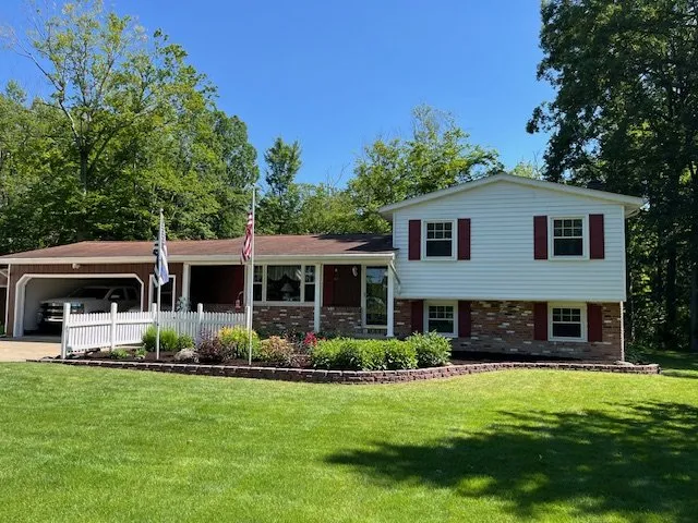 Expert lawn mowing service for residential properties across Litchfield, OH - Environmental Landscape Management