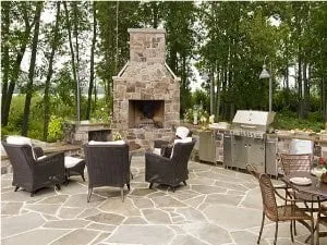 Local yard maintenance for year-round maintenance in Luthersville, GA by Environmental Landscape Management