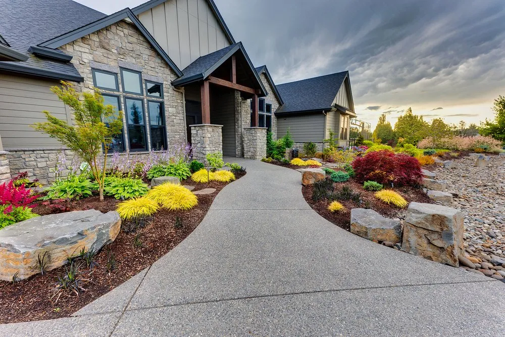 Reliable landscape installation in Rialto, CA by Environmental landscape