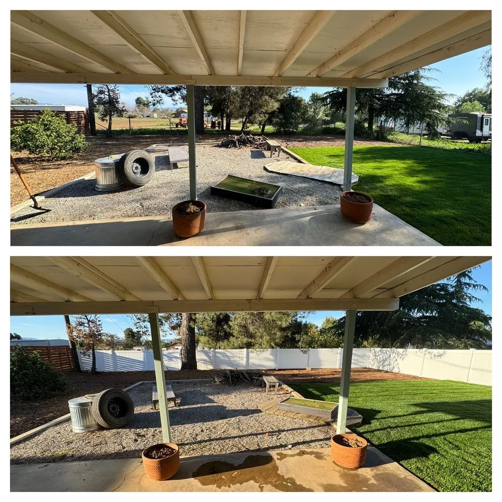 Professional landscape design near you across Rialto, CA - Environmental landscape