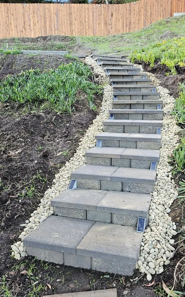 Local landscape design for homes in Rialto, CA by Environmental landscape