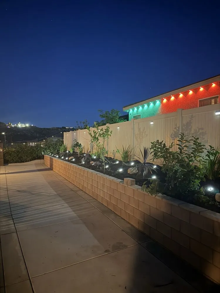 Local garden landscaping experts serving Rialto, CA - Environmental landscape