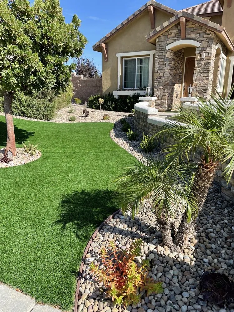 Top-rated yard cleanup service for residential properties across Rialto, CA - Environmental landscape