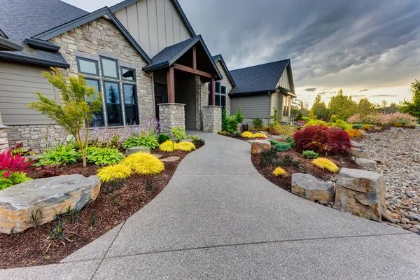 Environmental landscape