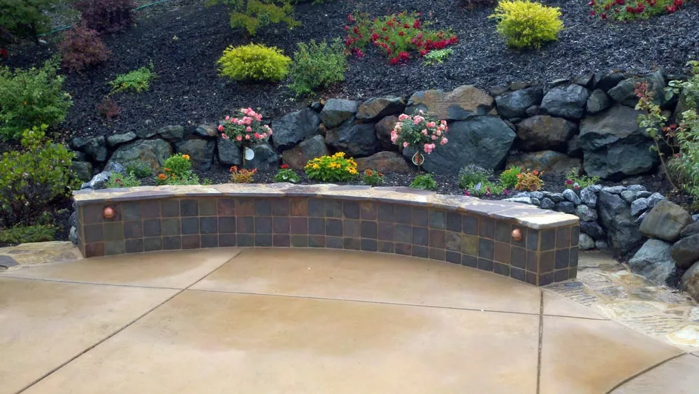 Affordable yard maintenance with custom design across Rocklin, CA - Environmental Landscape