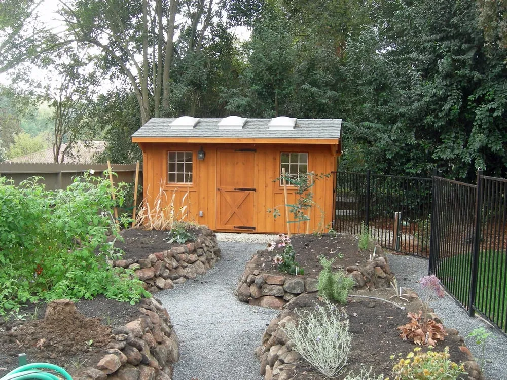 Affordable garden landscaping in Rocklin, CA - Environmental Landscape