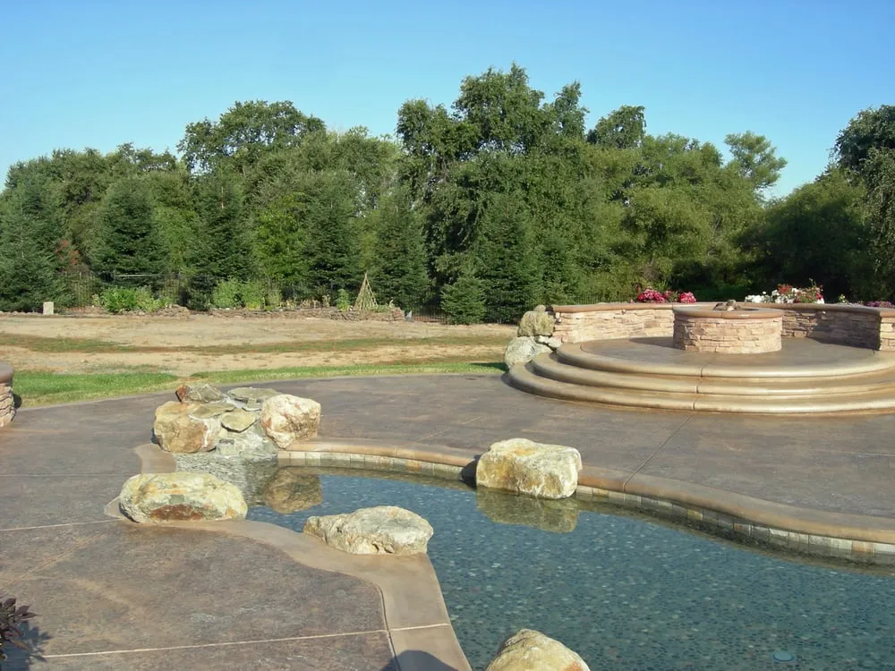 Custom residential landscaping experts serving Rocklin, CA - Environmental Landscape