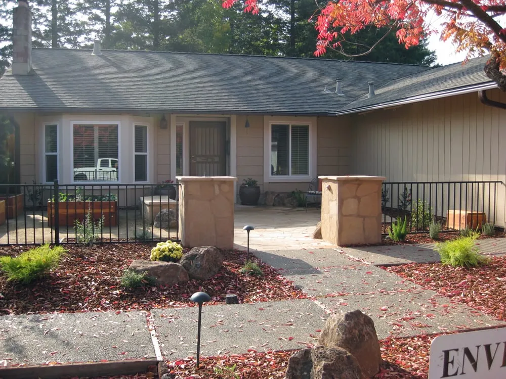 Local residential landscaping in Rocklin, CA by Environmental Landscape