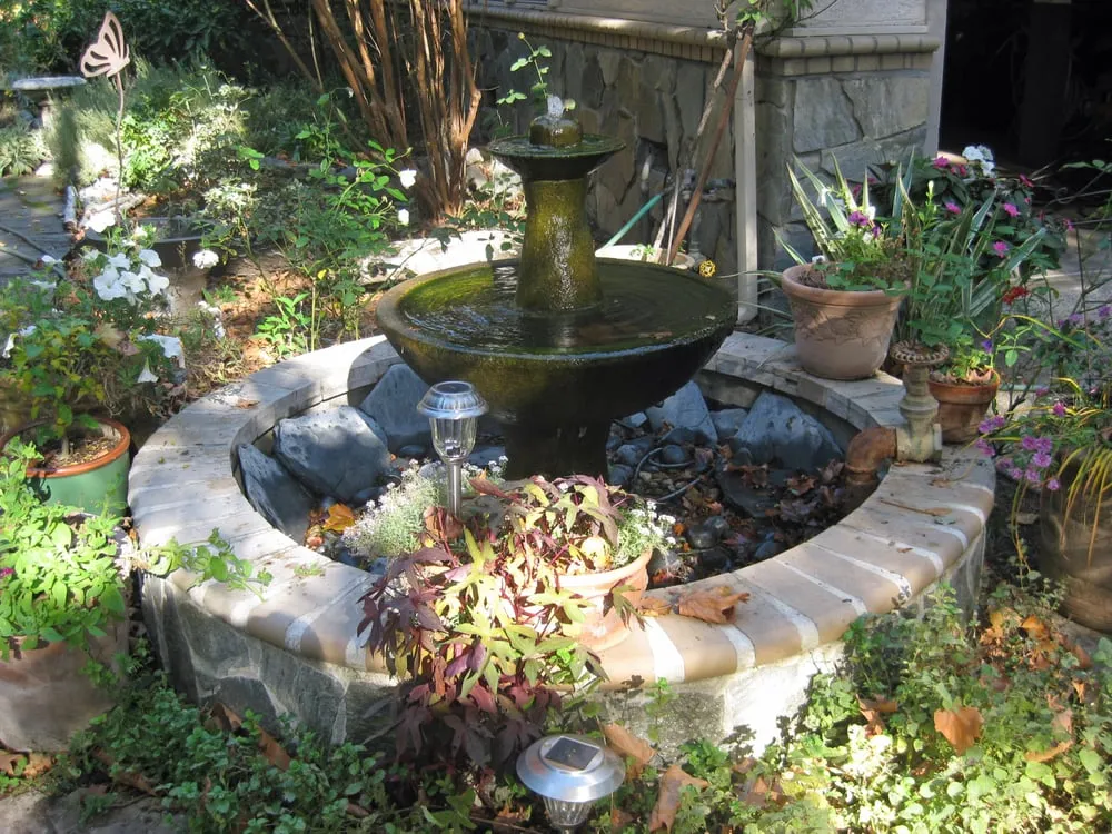 Local outdoor landscaping in Rocklin, CA by Environmental Landscape