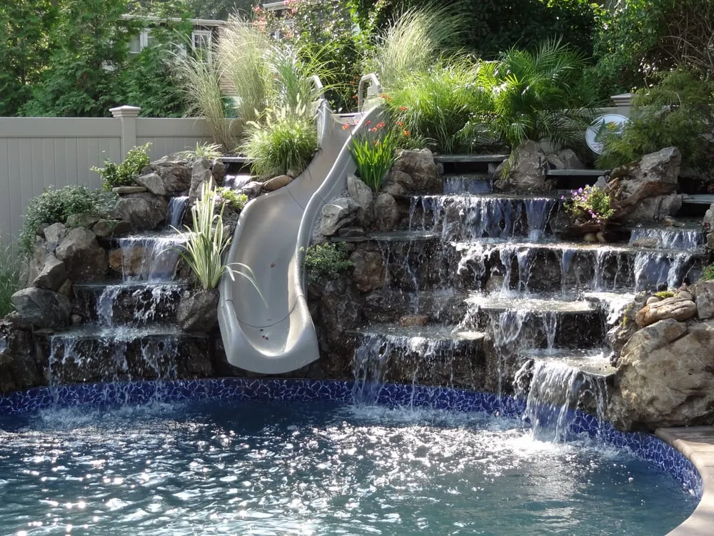 Local landscape installation in Wantagh, NY by Environmental Landscaping & Design