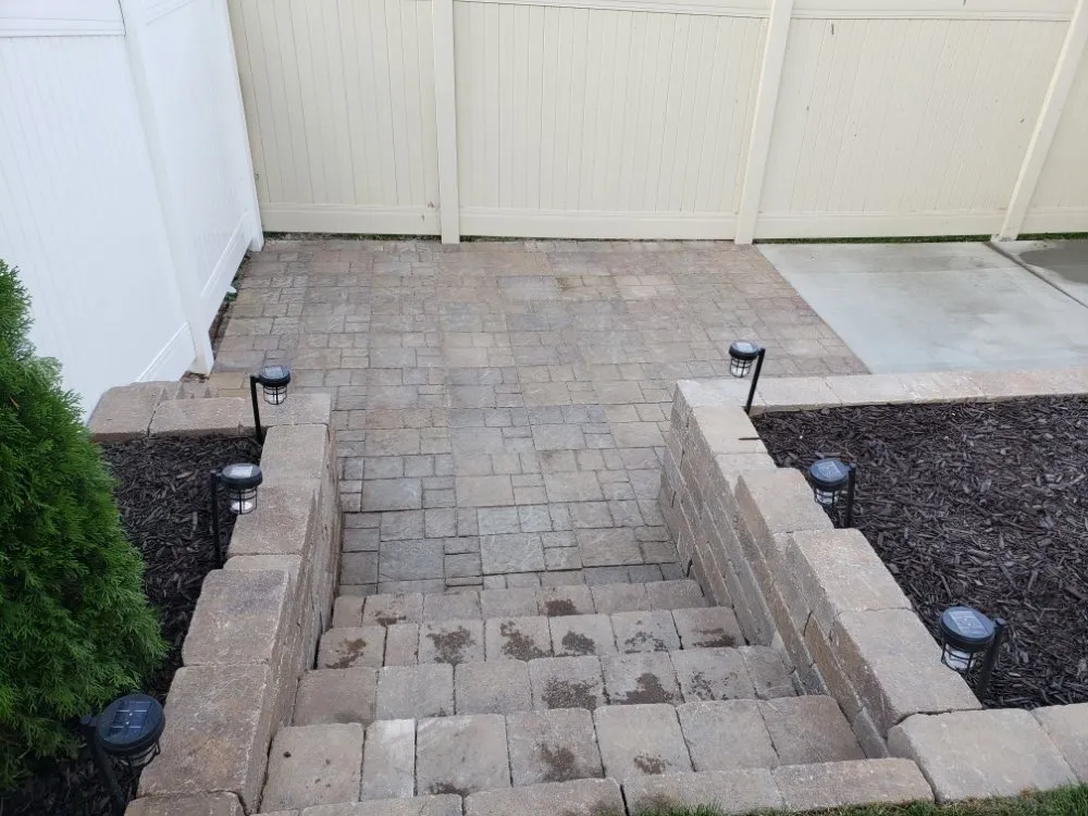 Local outdoor landscaping with custom design across Ogden, UT - Environmental Landscaping