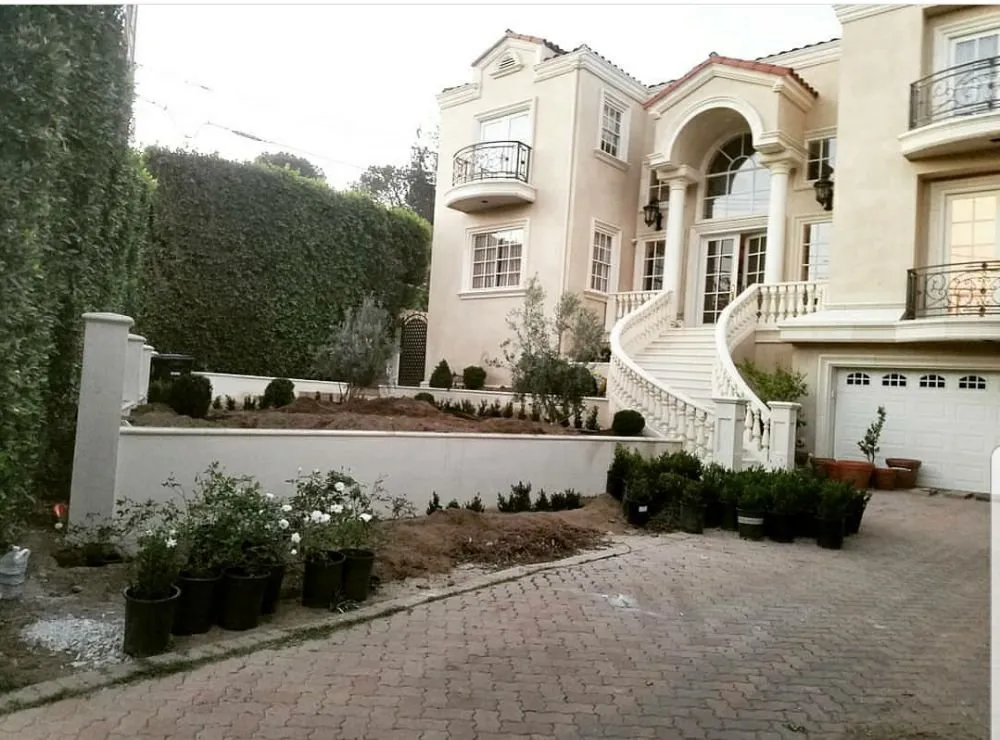 Expert landscape design in Panorama City, CA by Environmental Landscaping