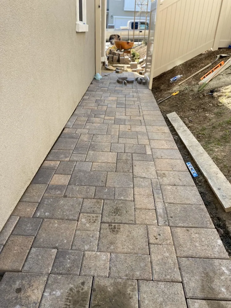 Trusted lawn mowing service with custom design across Panorama City, CA - Environmental Landscaping