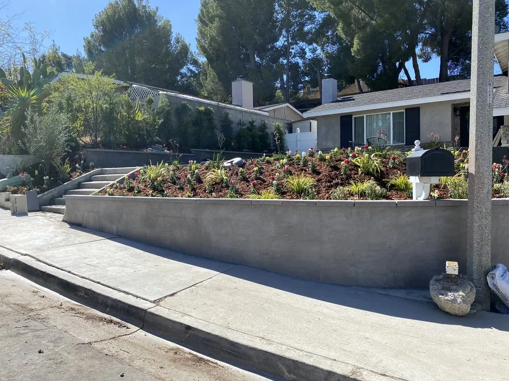 Professional landscape design experts serving Panorama City, CA - Environmental Landscaping