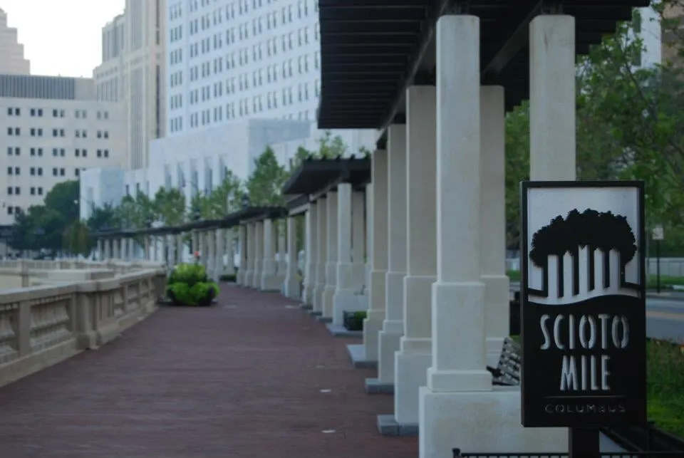 Custom lawn mowing service in Plain City, OH by Environmental Management