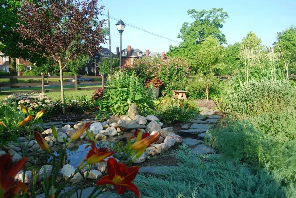 Local landscaping services near you across Plain City, OH - Environmental Management