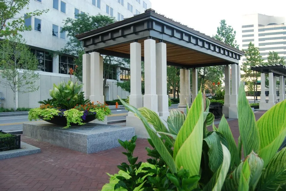 Top-rated yard cleanup service experts serving Plain City, OH - Environmental Management