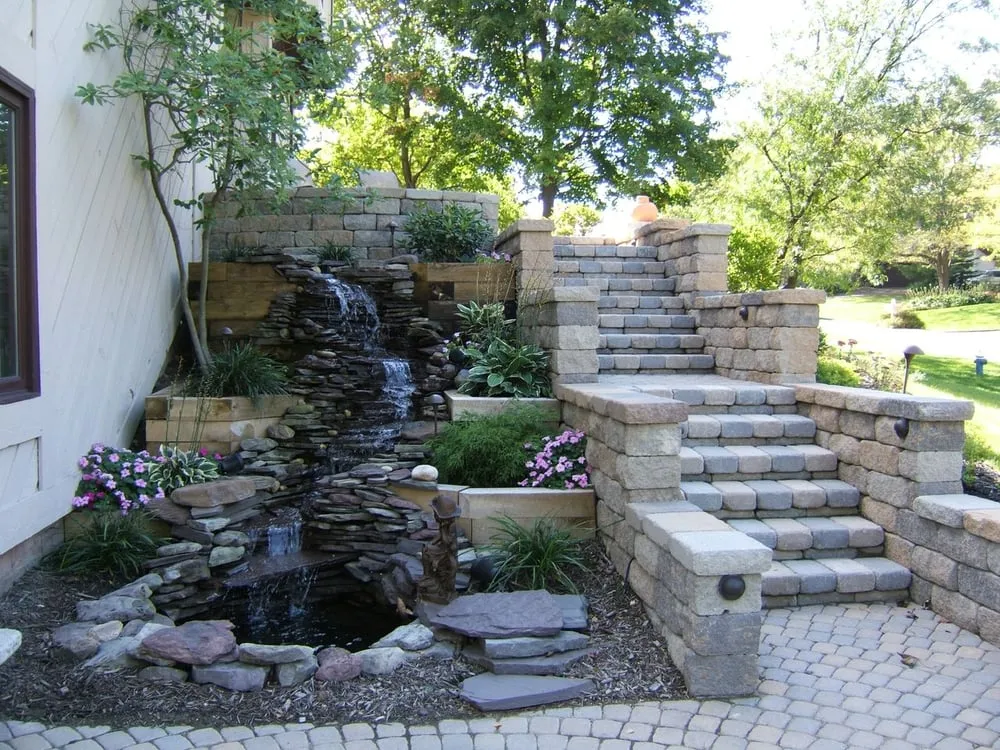 Expert outdoor landscaping for year-round maintenance across Plain City, OH - Environmental Management