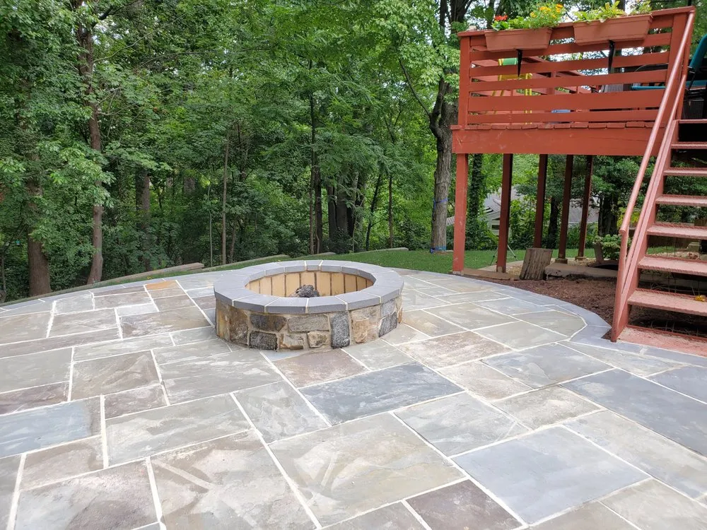 Trusted lawn mowing service in Arlington, VA - Environmental Outdoor Solutions LLC