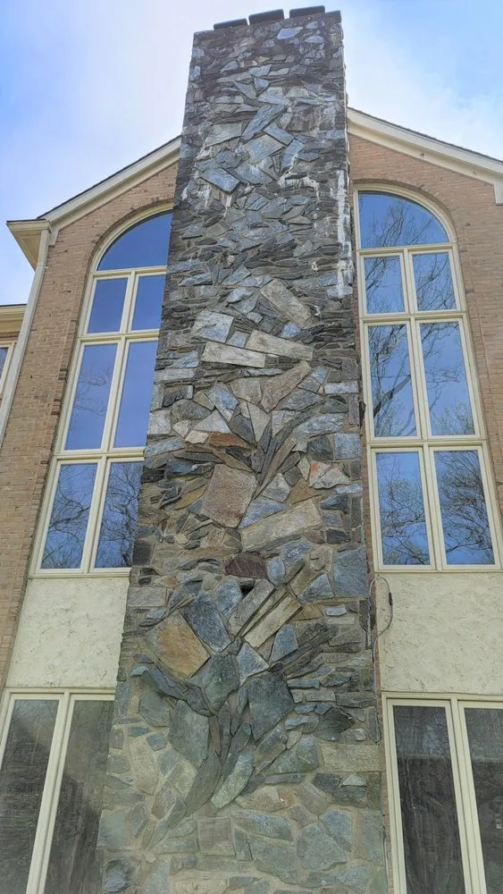 Local residential landscaping with custom design in Arlington, VA by Environmental Outdoor Solutions LLC