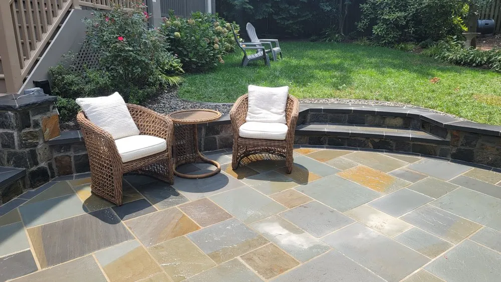 Expert garden landscaping in Arlington, VA - Environmental Outdoor Solutions LLC