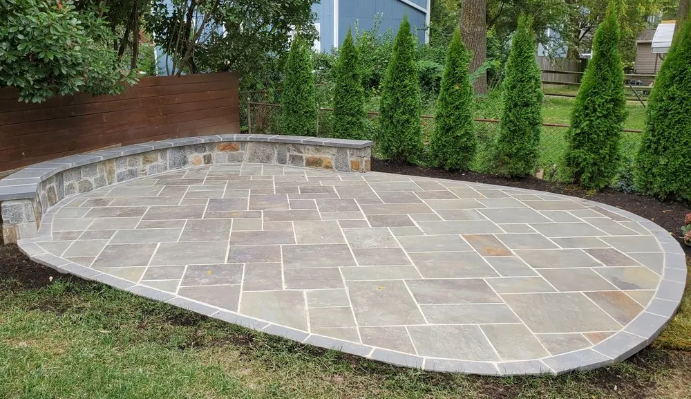 Expert yard maintenance for outdoor upgrades in Arlington, VA by Environmental Outdoor Solutions LLC